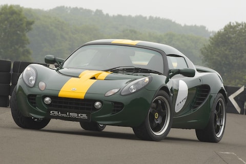 Jim Clark Elise ook voor Nederland