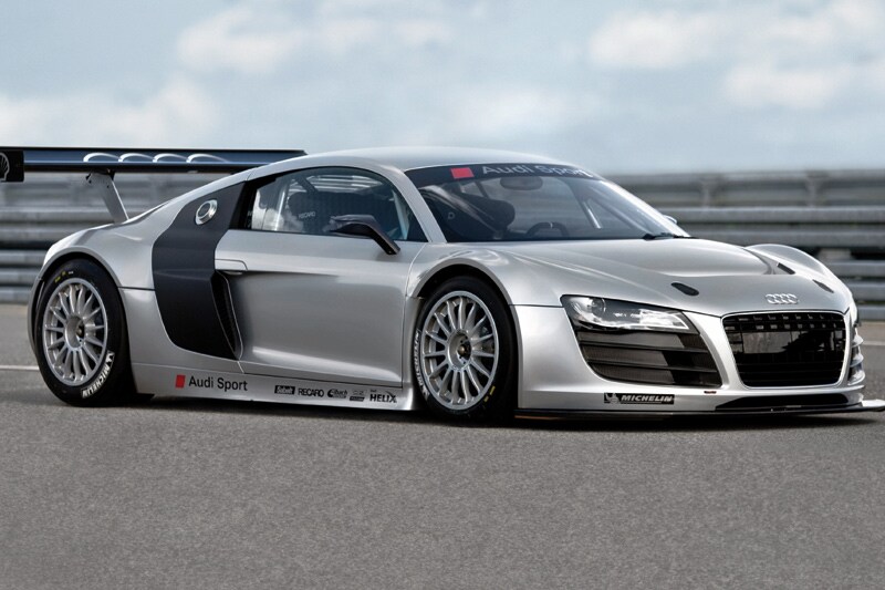 Audi R8 GT3