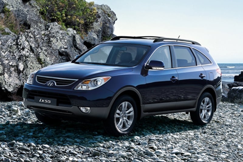 Hyundai iX55