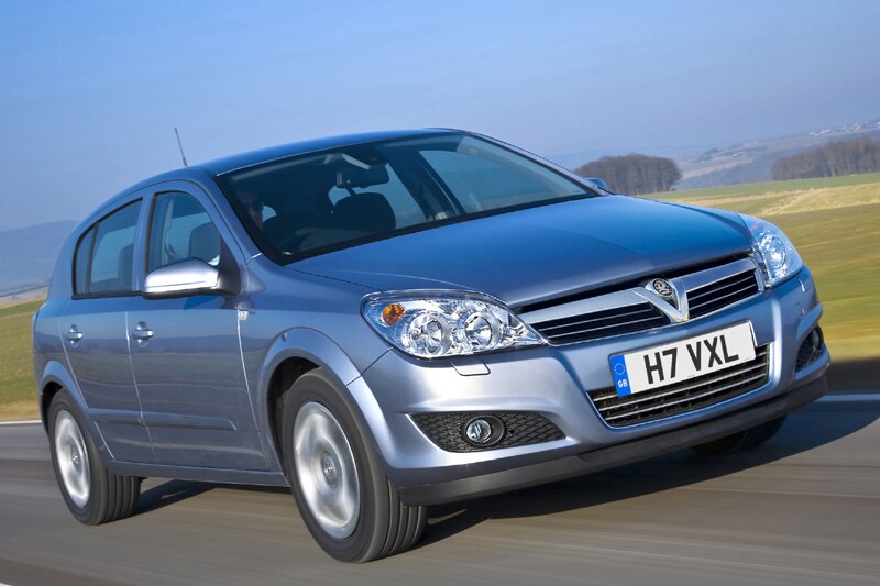 Opel Astra Ecoflex
