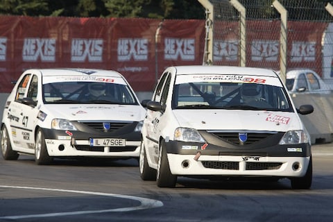 We need a race track!