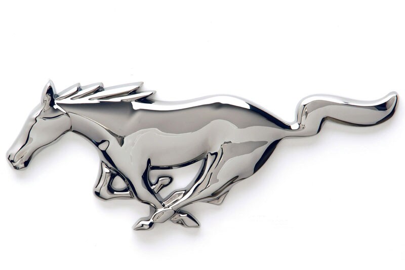 Ford Mustang logo