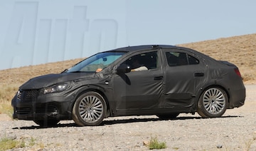 Suzuki Kizashi spionage