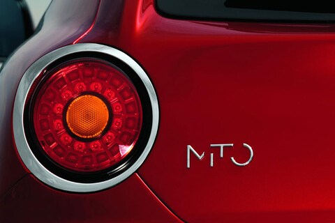 Alfa MiTo-experience