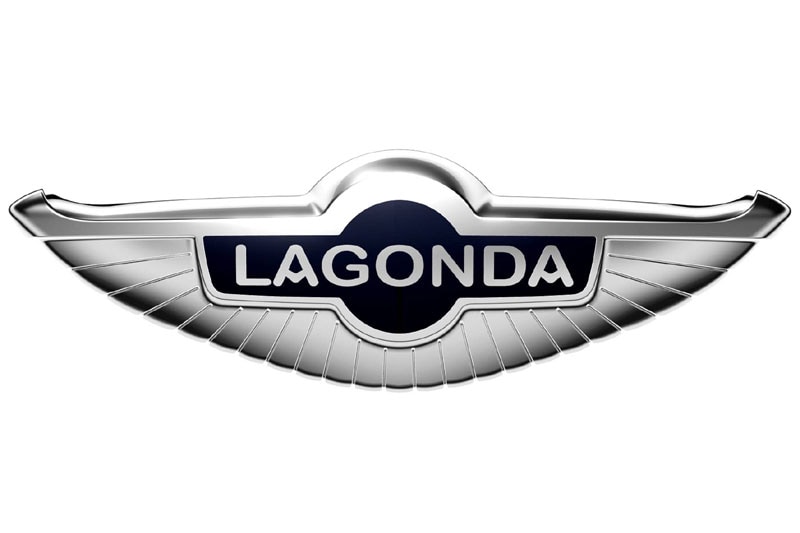 Lagonda logo
