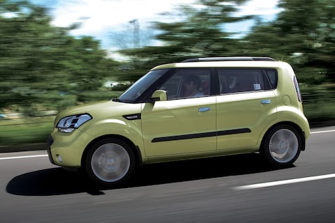 Weer wat meer over Kia Soul