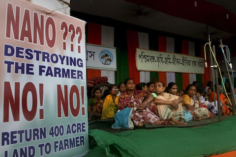 Tata stopt bouw Nano-fabriek