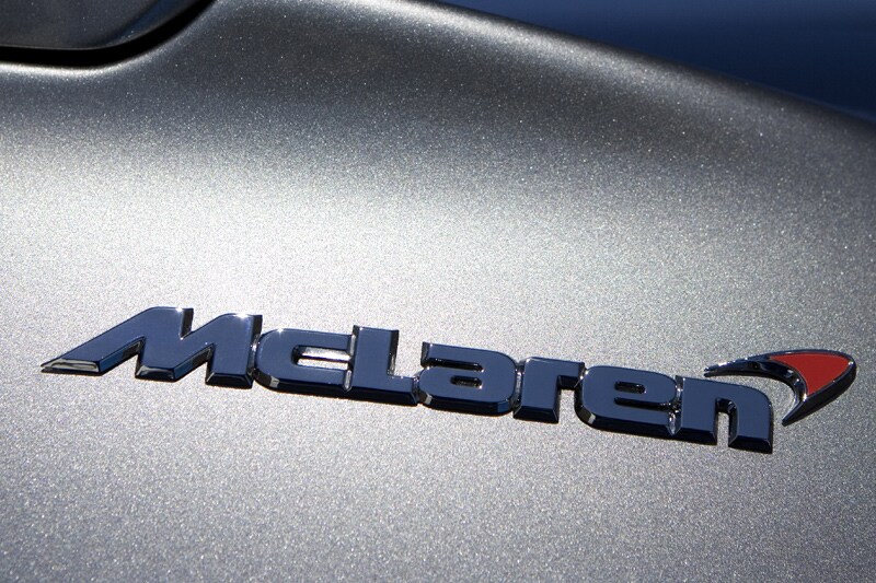 McLaren logo