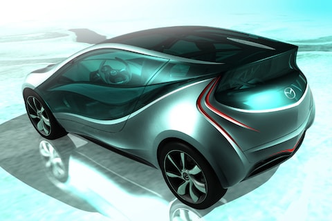 Speciaal voor de jeugd: Mazda Kiyora