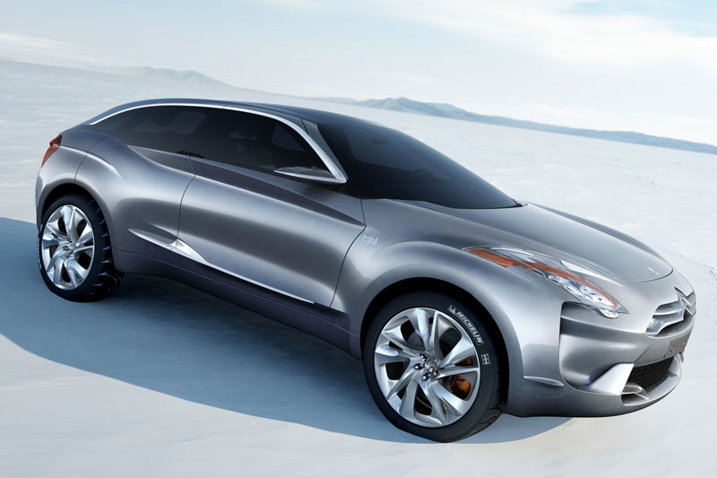 Citroën Hypnos concept