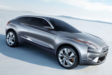 Citroën Hypnos concept