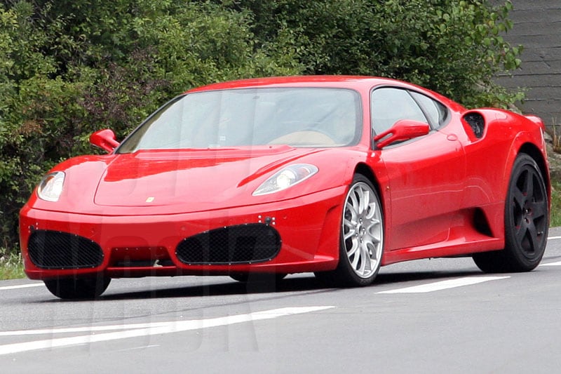 Ferrari FX70 | Foto: Hanjo van Heiningen