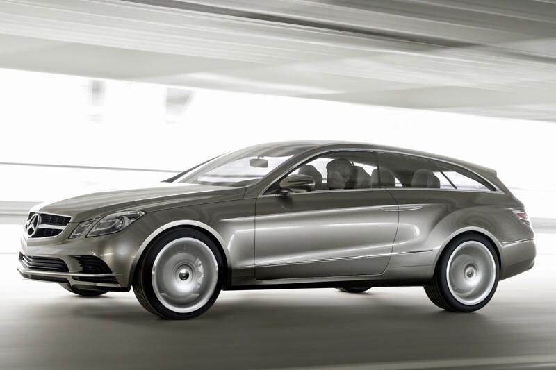 Mercedes-Benz ConceptFascination