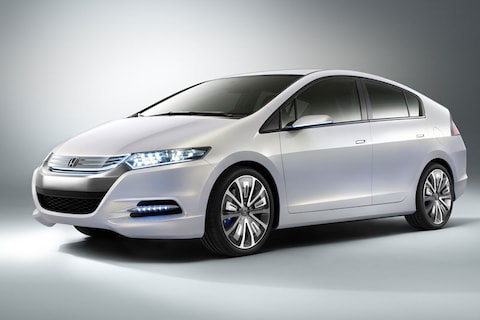 Officieel: Honda's Prius-killer