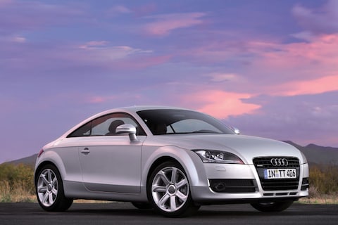 Audi TT als hybride