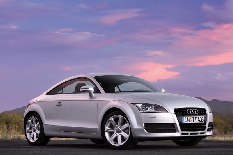 Audi TT 