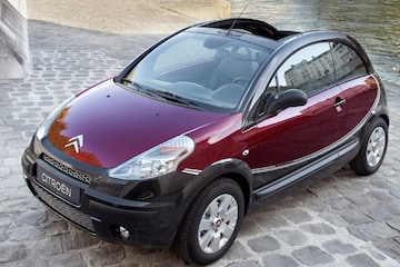 Citroën C3 Pluriel Charleston
