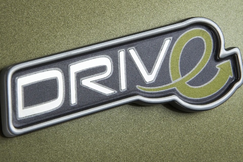 Volvo S80 1.6D, de crisis ten top