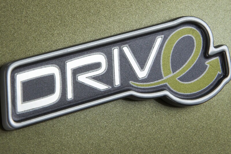 Volvo DRIVe