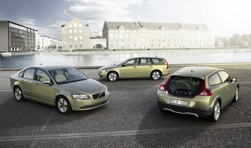 Volvo DRIVe