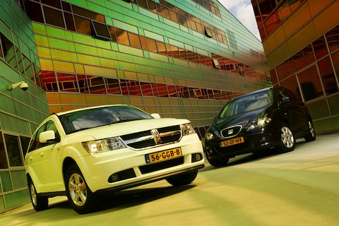 Dodge Journey-Seat Altea XL