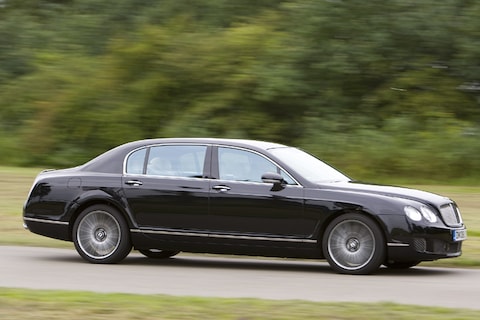 Bentley Continental Flying Spur Speed
