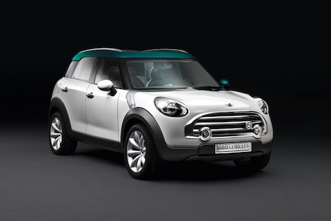 Mini Crossover Concept: de grootste ooit