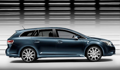 Meer Toyota Avensis