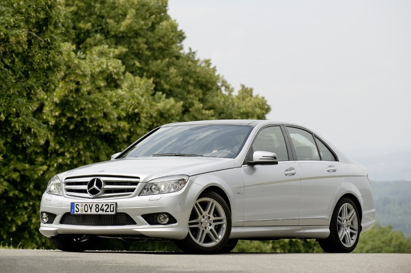 Mercedes C 250 CDI BlueEfficiency