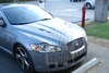 Jaguar XF-R