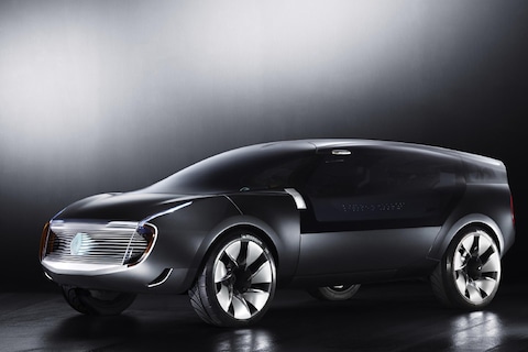 Renault in hogere sferen