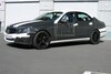 Mika Häkkinen bij Mercedes E 63 AMG