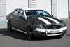 Mika Häkkinen bij Mercedes E 63 AMG