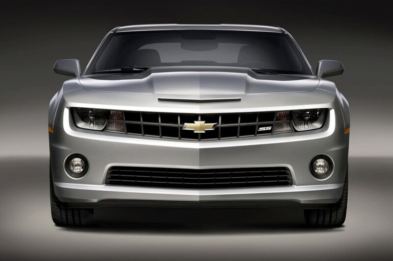 Chevrolet Camaro SS