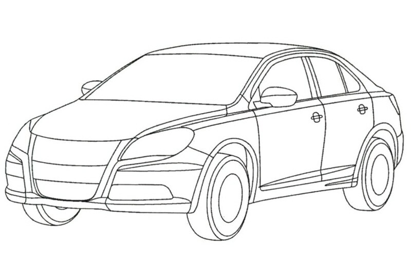 Suzuki Kizashi