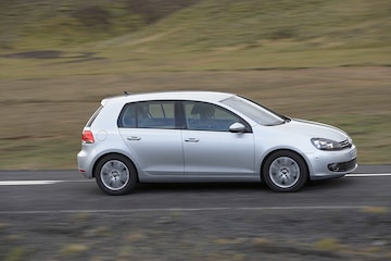 Volkswagen Golf (foto: Fons Klappe)