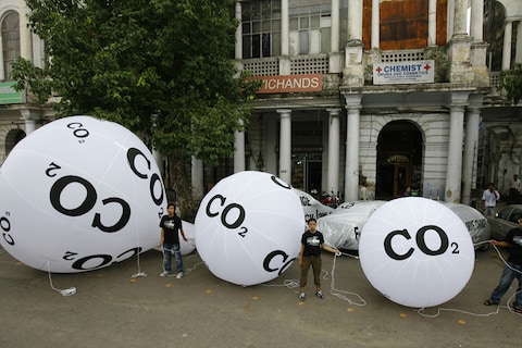 Wie gaan de emissiedoelen van 2021 halen?