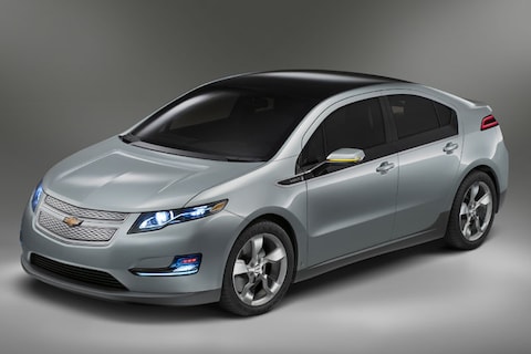 Chevrolet Volt