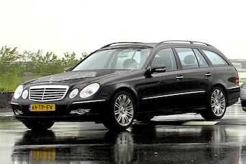 Mercedes-Benz E 320 CDI Combi Avantgarde