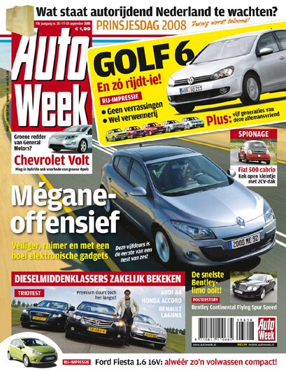 AutoWeek 38 2008