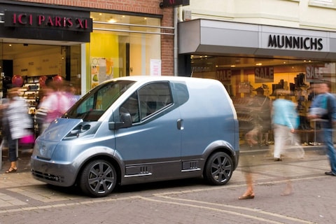 Quicc gaat met Karmann in zee