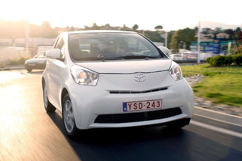 Toyota iQ krijgt grote familie