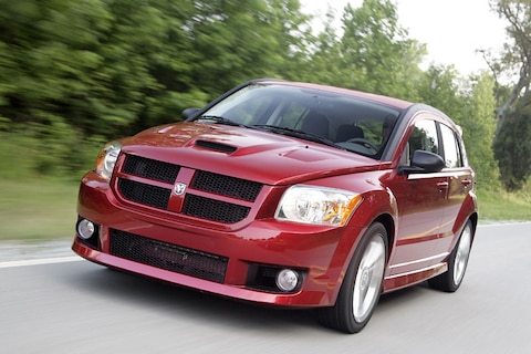 Video: Dodge Caliber SRT-4