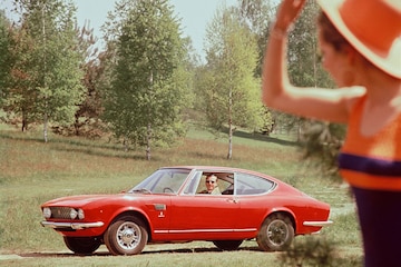 Fiat Dino 2400 Coupé 1969 -1972