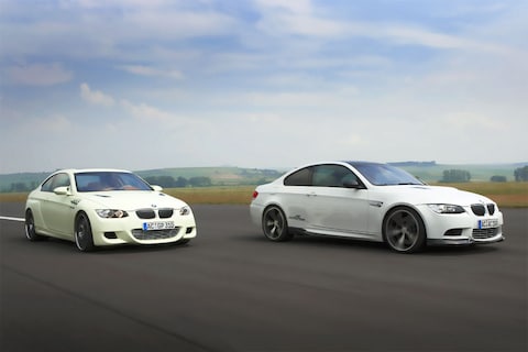 AC Schnitzer ACS3 Sport, GP3.10 en ASC1