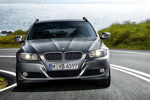 Live proefrit BMW 320d xDrive