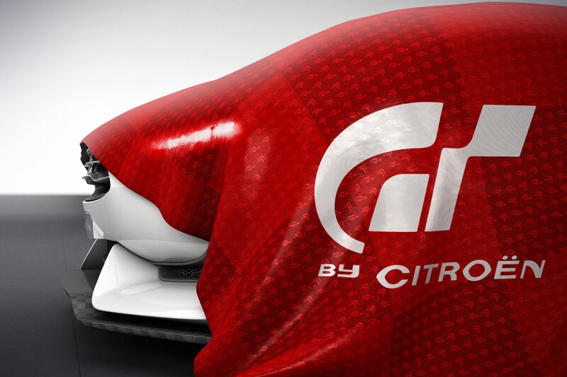Citroën Gran Turismo Concept