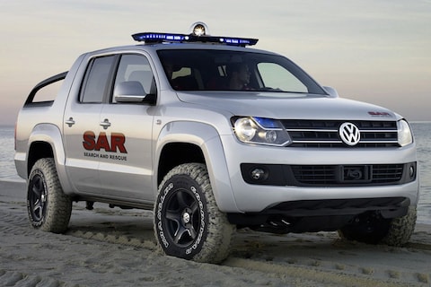 Naam voor nieuwe Volkswagen pickup bekend