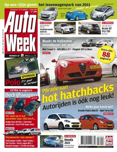 AutoWeek 39 2008