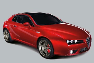 Alfa Romeo Brera ti